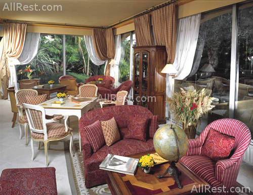 Hotel La Bastide de Saint Tropez 25